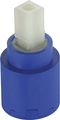 Kludi Kartusche K-25 90 Grad, Farbe transparent Bild 2