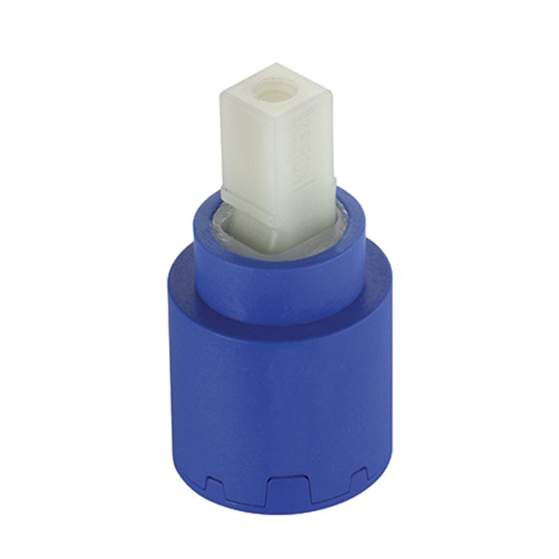 Kludi Kartusche K-25 90 Grad, Farbe transparent Bild 1