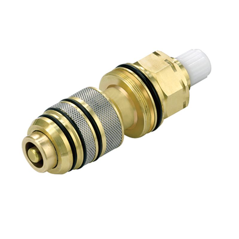 Kludi Temperaturregeleinheit, für UP-Thermostat 3/4" Bild 1