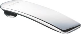 Kludi Hebel Balance Waschtisch-Einhandmischer, Farbe silberfarben Bild 1