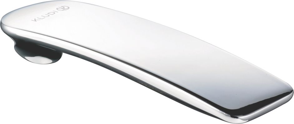 Kludi Hebel Balance Waschtisch-Einhandmischer, Farbe silberfarben Bild 2
