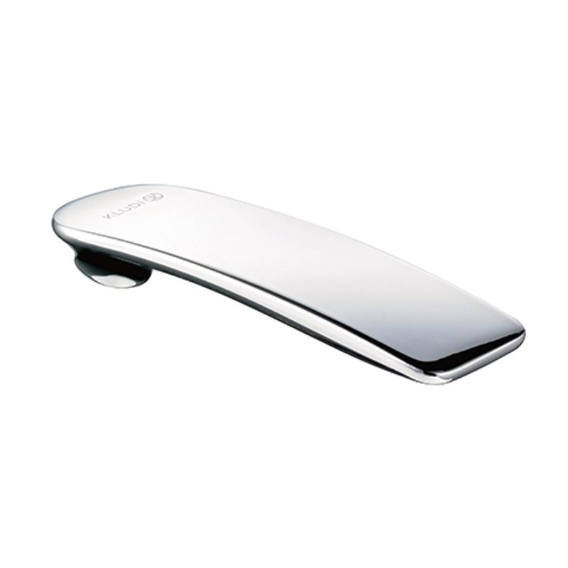 Kludi Hebel Balance WT-EHM, Farbe silberfarben Bild 1