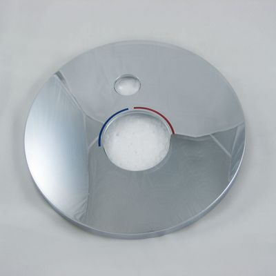 Kludi Rosette, für Unterputz WAFÜ-/BRW Balance 52515, 52650, Farbe silberfarben Bild 2