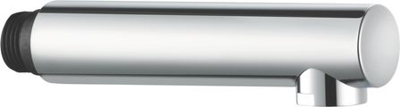 Kludi Handbrause Scope, Farbe silberfarben Bild 1