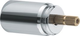 Kludi Unterputz-Ventilverlaengerung 1/2" - G 1 1/4, Farbe silberfarben Bild 1