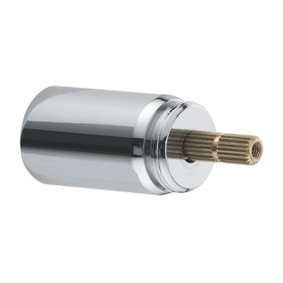 Kludi Unterputz-Ventilverlaengerung 1/2" - G 1 1/4, Farbe silberfarben Bild 2