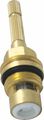 Kludi Keramik-Oberteil, 1/2" x 180 Grad, Farbe transparent Bild 1