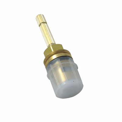 Kludi Keramikoberteil, für Unterputz Armaturen 1/2" x 90 Grad, Farbe transparent Bild 2