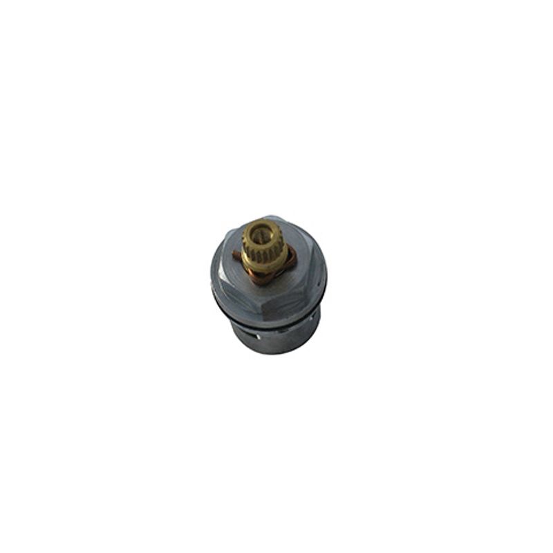 Kludi Multi-Oberteil 1/2" keramisch, Farbe transparent Bild 1