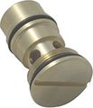 Kludi Rückflussverhinderer, für 35156, 35158, Farbe transparent Bild 2