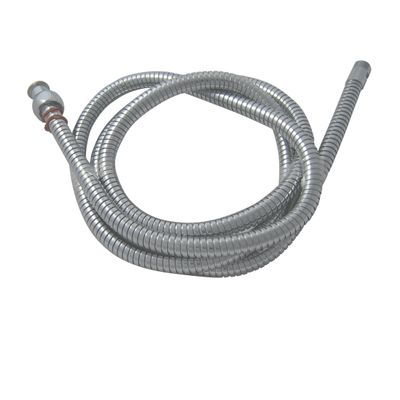 Kludi Schlauch M15 x 1 x 1/2" x 2000, Farbe chrom Bild 2