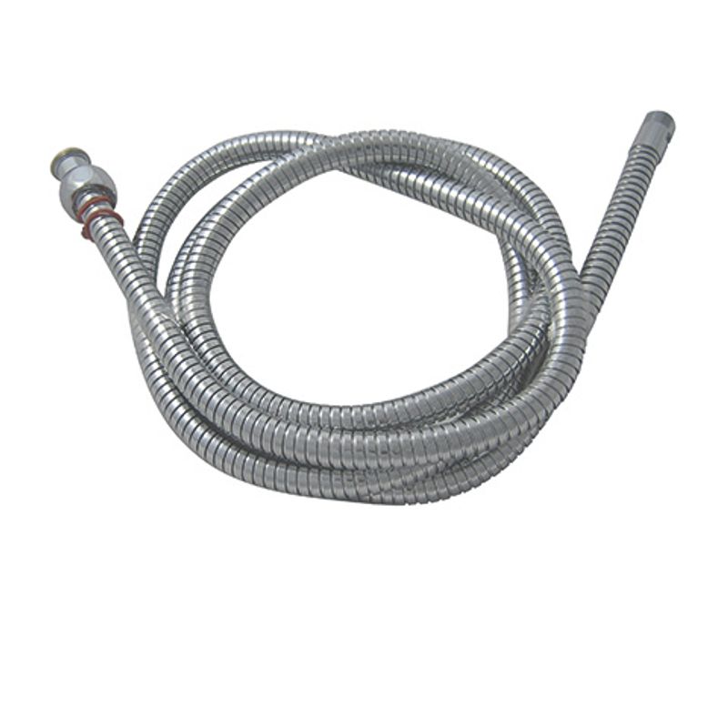 Kludi Schlauch M15 x 1 x 1/2" x 2000, Farbe chrom Bild 1