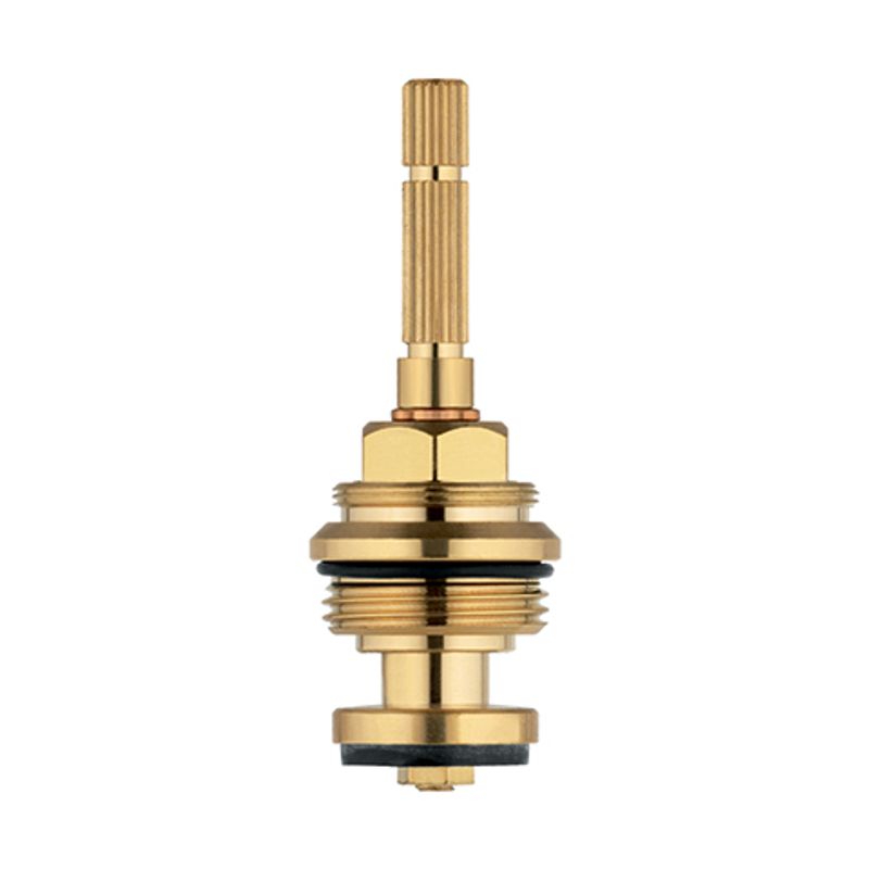 Kludi Innenoberteil zu Unterputz-Ventil 3/4" 22 mm Bild 1