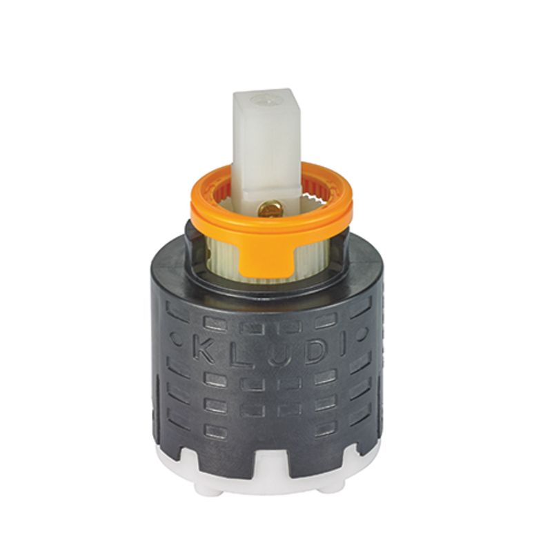 Kludi Steuereinheit K36, Farbe transparent Bild 1