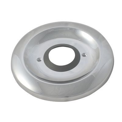 Kludi Rosette komplett, Durchmesser: 180 mm zu 38821 LOGO-MIX, Farbe silberfarben Bild 2