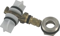Kludi Umstellung, ohne Hebel, Farbe transparent Bild 1