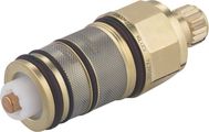 Kludi Temperaturregeleinheit, für UP Thermostat, Wanne und Brause S25, Farbe transparent Bild 1