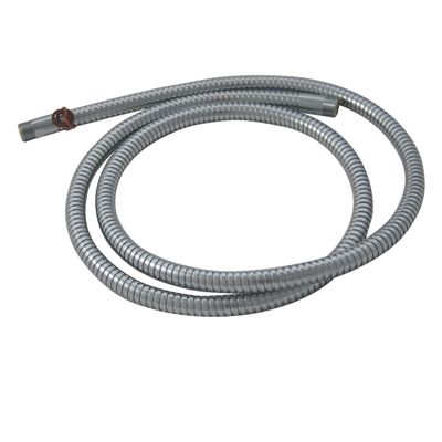 Kludi Agraff-Schlauch M15 x 1 x 1500, Farbe silberfarben Bild 2