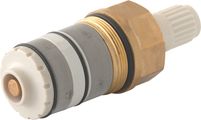 Kludi Temperaturregeleinheit für AP-Thermostat 35200,35205,35260, 35400,35401,57420 Bild 1