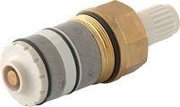 Kludi Temperaturregeleinheit für AP-Thermostat 35200,35205,35260, 35400,35401,57420 Bild 2