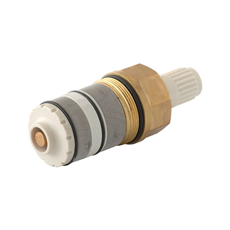 Kludi Temperaturregeleinheit für AP-Thermostat 35200,35205,35260, 35400,35401,57420 Bild 1