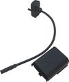 Kludi Batteriefach, Farbe transparent Bild 1