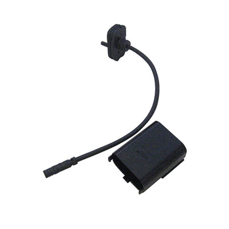 Kludi Batteriefach, Farbe transparent Bild 1