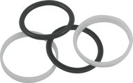 Kludi Medi Care Ersatzteil Dichtungssatz Medi-Care WT-SP-EHM, Farbe transparent Bild 1