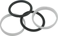 Kludi Medi Care Ersatzteil Dichtungssatz Medi-Care WT-SP-EHM, Farbe transparent Bild 2