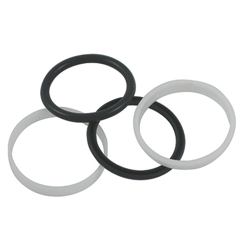 Kludi Ersatzteil Dichtungssatz Medi-Care WT-SP-EHM, Farbe transparent Bild 1