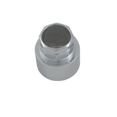 Kludi Kopfstückverlaengererung, für Unterputz Thermostat, Farbe silberfarben Bild 2