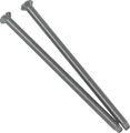 Kludi Linsensenkschraube M, 4 x 85 mm, Farbe silberfarben Bild 1