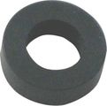 Kludi Dichtung, 5 mm, Kunststoff, 18 x 10 x 5 mm, Farbe schwarz Bild 1