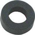 Kludi Dichtung, 5 mm, Kunststoff, 18 x 10 x 5 mm, Farbe schwarz Bild 2
