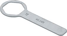 Kludi Spannschraubenschlüssel 7520100-00, ab Baujahr 09.05, Farbe transparent Bild 2