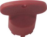 Kludi Schlüssel M, für Cache Strahlregler, 21.5 x 1 mm, Farbe transparent Bild 1