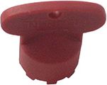 Kludi Schlüssel M, für Cache Strahlregler, 21.5 x 1 mm, Farbe transparent Bild 2