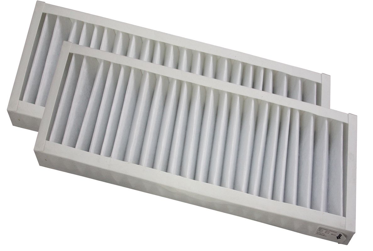 GLEN DIMPLEX KULMBAC Dimplex Ersatzfilter-Set G4 EFG 150 G4 Bild 1