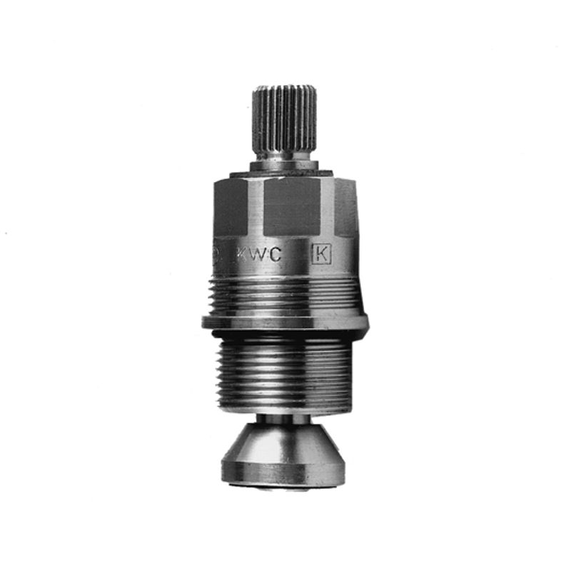 KWC,ROTTENBURG KWC Neo-Ventiloberteil flachdichtend M20 x 1.25 zu Batterie 1/2", N.012.10.1.31 Bild 1