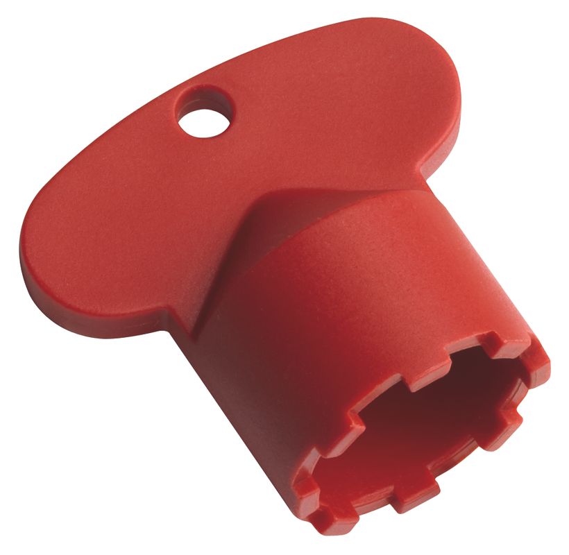 KWC,ROTTENBURG KWC Service Key CACHE JR zu Neoperl Cache M21.5 x 1, Farbe rot Bild 1