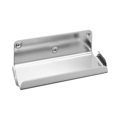 KWC,ROTTENBURG KWC Seifenschale, Edelstahl, 215 x 60 x 80 mm, Farbe silber Bild 2
