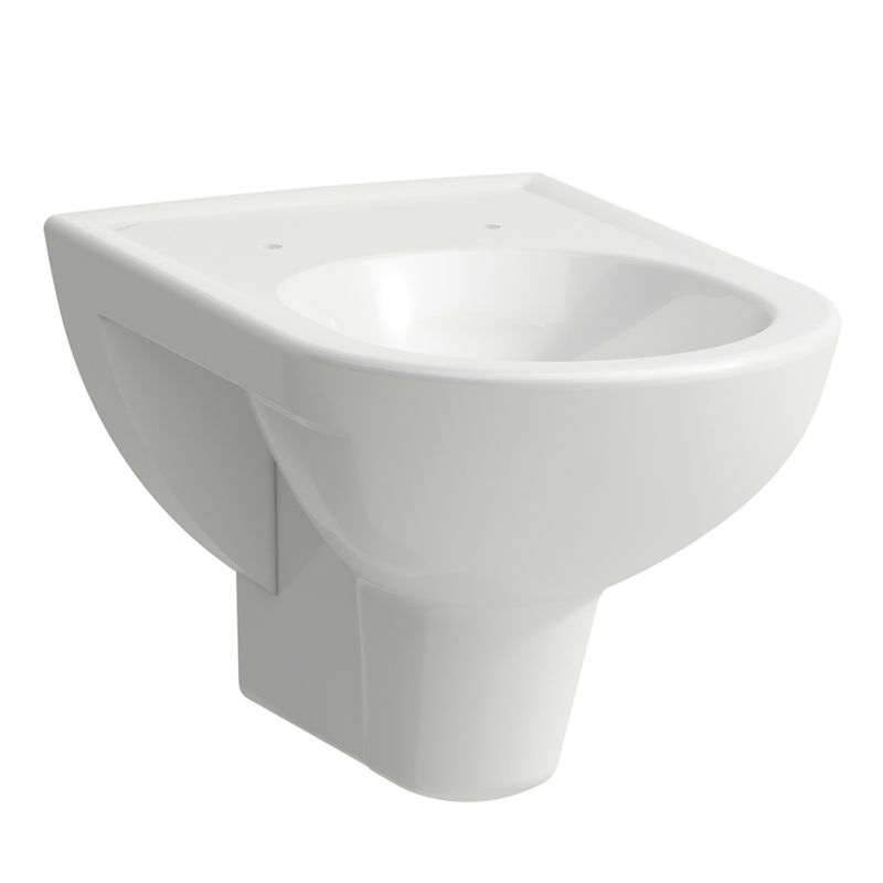 Laufen Wand-Tiefspül-WC, 350 x 360 x 560 mm, Farbe pergamon Bild 1