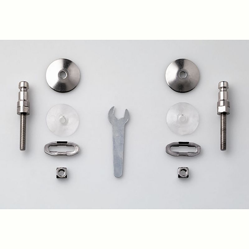Laufen Befestigung, für WC-Sitz H896950 / 1 H897670 / 1 H895171 H892550 / 1 Bild 1