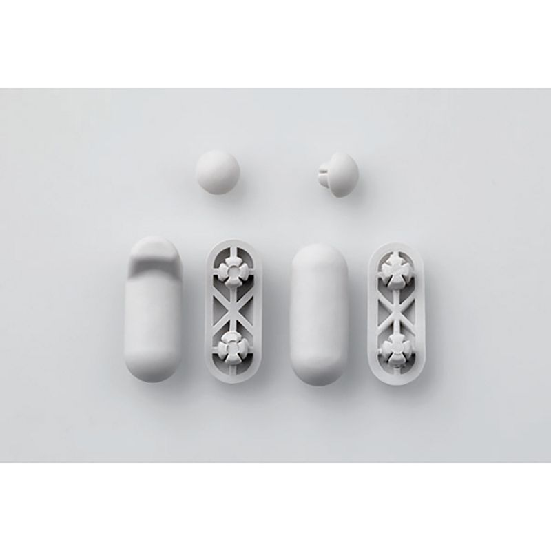 Laufen Lufen Puffer, für WC-Sitze H897670 / 1 H892433 / 4 H892550 / 1 H890210 H891950 / 1 H8 Bild 1