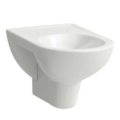 Laufen Wand-Tiefspül-WC, 350 x 360 x 560 mm, Farbe pergamon Bild 2