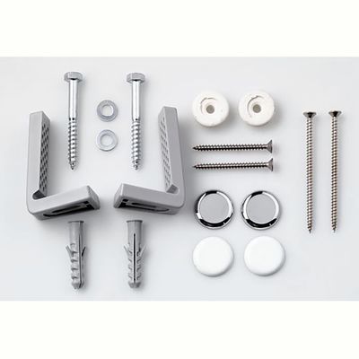Laufen Wandbefestigung, für Stand-WT, mit Wandanschluss Alessi One, ALESSI DOT Bild 2