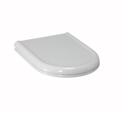 Laufen VIENNA / LIBERTY LINE WC-Sitz, abnehmbar, Sandwich, Farbe weiß Bild 2