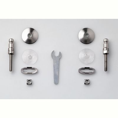 Laufen Befestigung, für WC-Sitz H896950 / 1 H897670 / 1 H895171 H892550 / 1 Bild 2