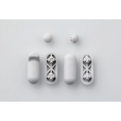 Laufen Lufen Puffer, für WC-Sitze H897670 / 1 H892433 / 4 H892550 / 1 H890210 H891950 / 1 H8 Bild 2