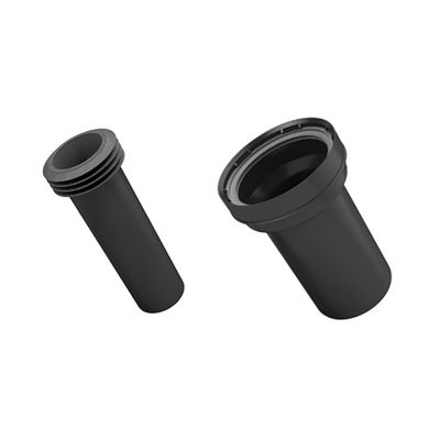 Laufen Anschlussset, für Ablauf und Spülroh, für Dusch-WC CLEANET RIVA Bild 2